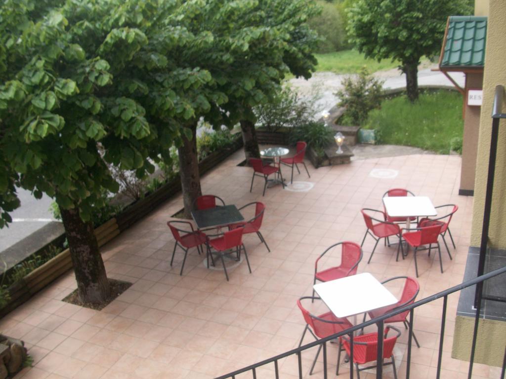 Bessines-sur-Gartempe Hotel Restaurant Rive Gauche מראה חיצוני תמונה