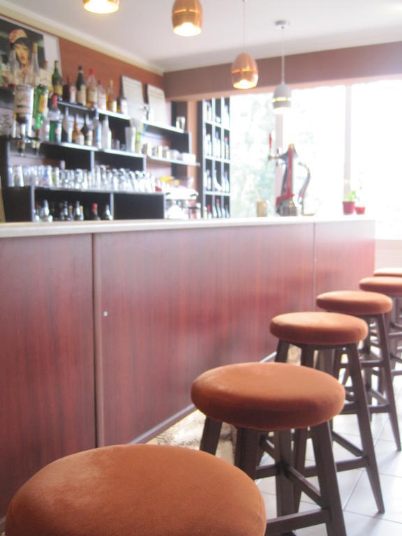 Bessines-sur-Gartempe Hotel Restaurant Rive Gauche מראה חיצוני תמונה