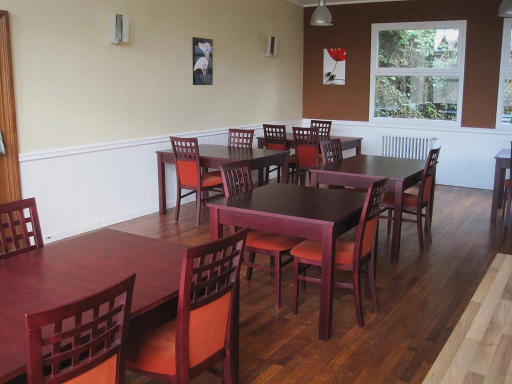 Bessines-sur-Gartempe Hotel Restaurant Rive Gauche מראה חיצוני תמונה